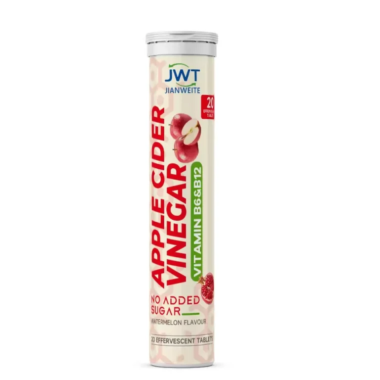 Apple Cider Vinegar Effervescent Tablets | OEM