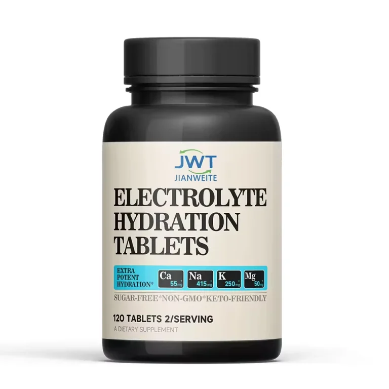 Electrolyte Hydration Tablets | OEM Private Label