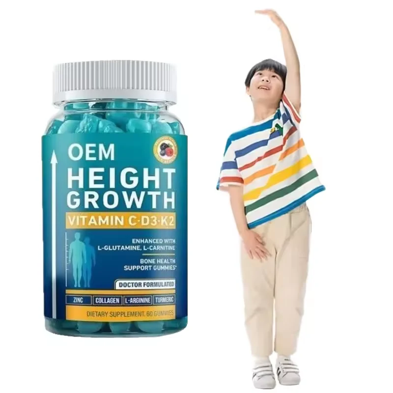 Kids calcium D3 K2 gummies product image