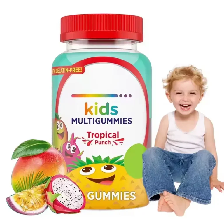 Kids Multivitamin Gummies | Private Label OEM