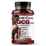 Maca root capsules product image