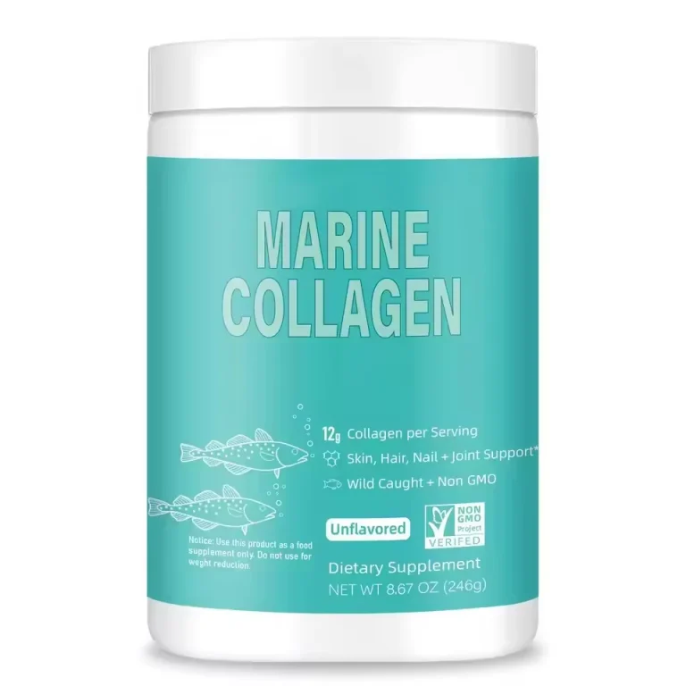 Marine Collagen Powder | Private Label OEM