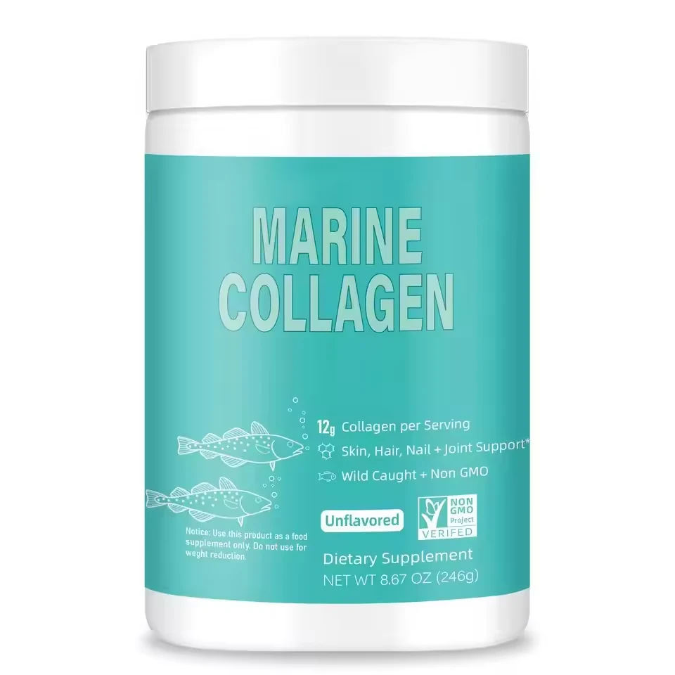 Marine collagen powder product image