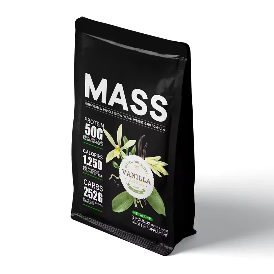 Mass gainer protein powder product image