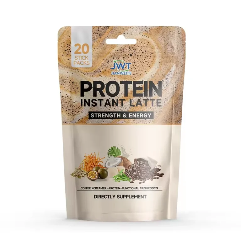 Plant Protein Superfood Drink | OEM Stick Packs