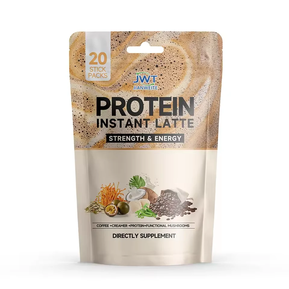 Plant protein superfood drink product image