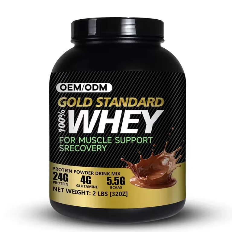 Whey Protein Isolate Powder | Private Label OEM