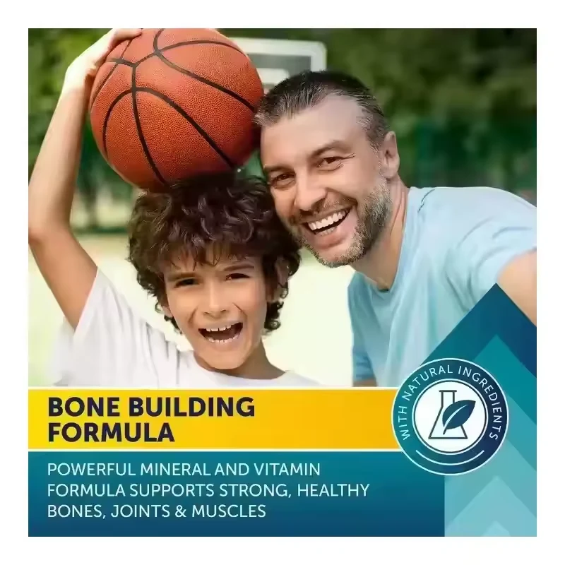 Kids Calcium D3 K2 Gummies product presentation