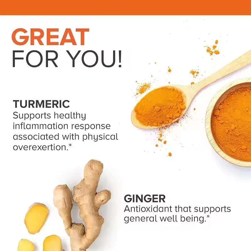 Turmeric Curcumin Tablets 95% product presentation