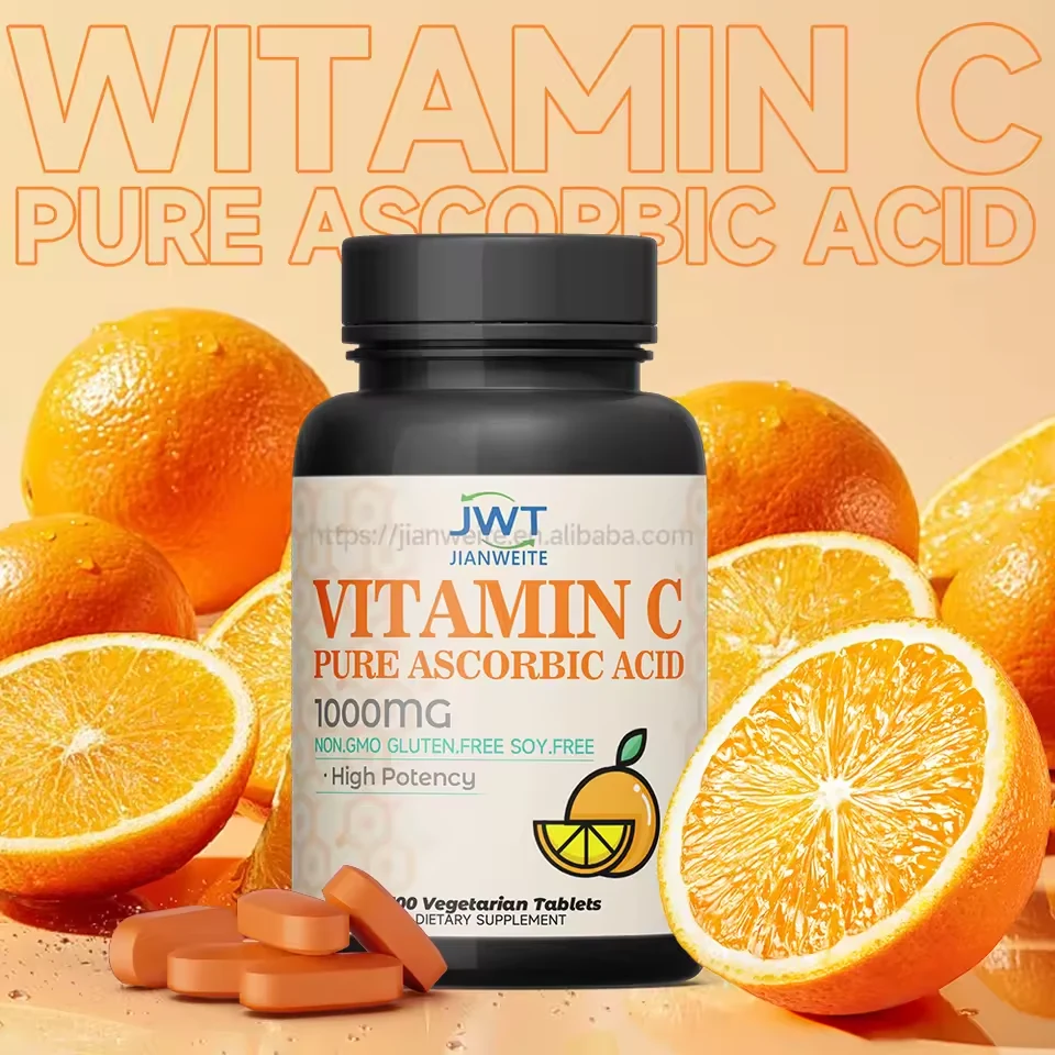 Vitamin C Tablets 1000 mg product presentation