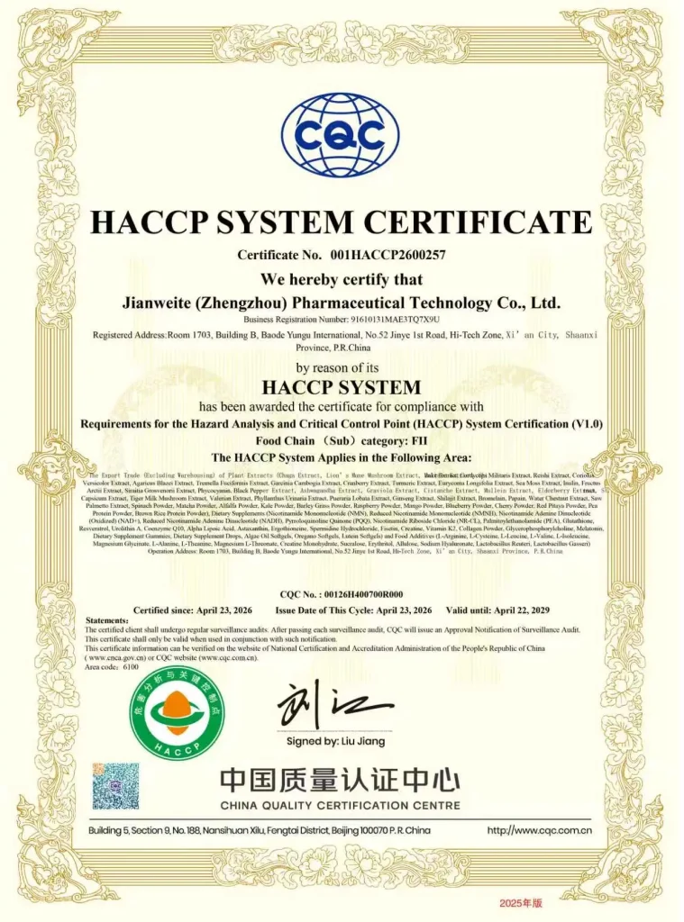 Certificate 2
