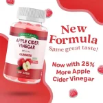 OEM ODM ACV Apple Cider Vinegar Keto Gummies (2)