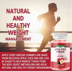 OEM ODM ACV Apple Cider Vinegar Keto Gummies