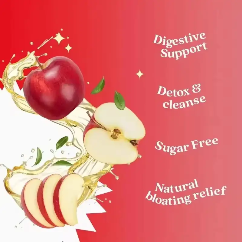 OEM ODM ACV Apple Cider Vinegar Keto Gummies