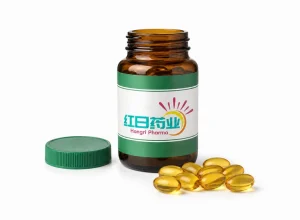 Softgel Capsules